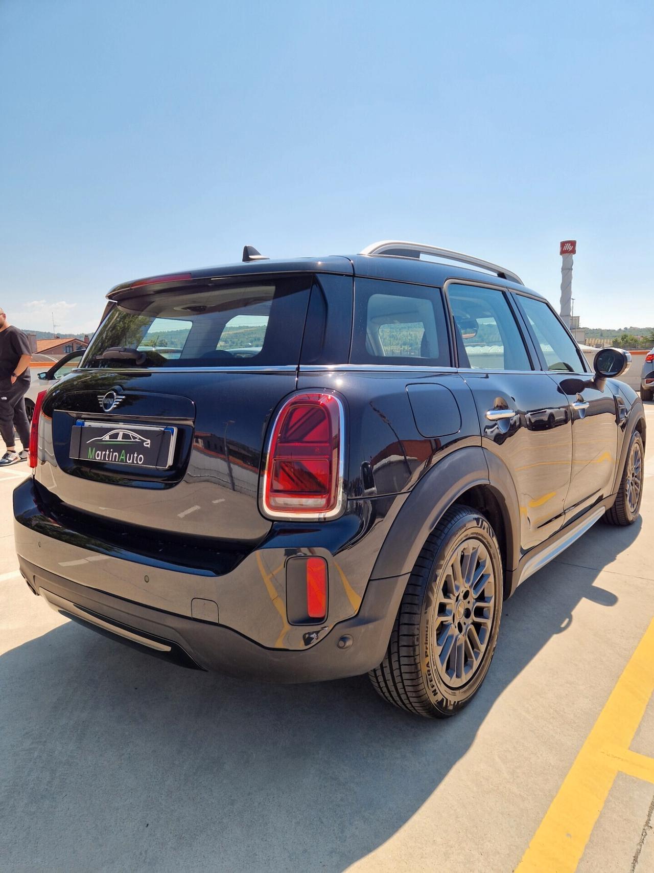 Mini One Countryman 1.5 - 2022 GARANZIA UFFICIALE