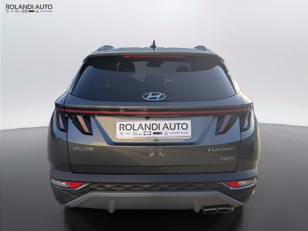 Hyundai Tucson 1.6 HEV Exellence 2WD AT