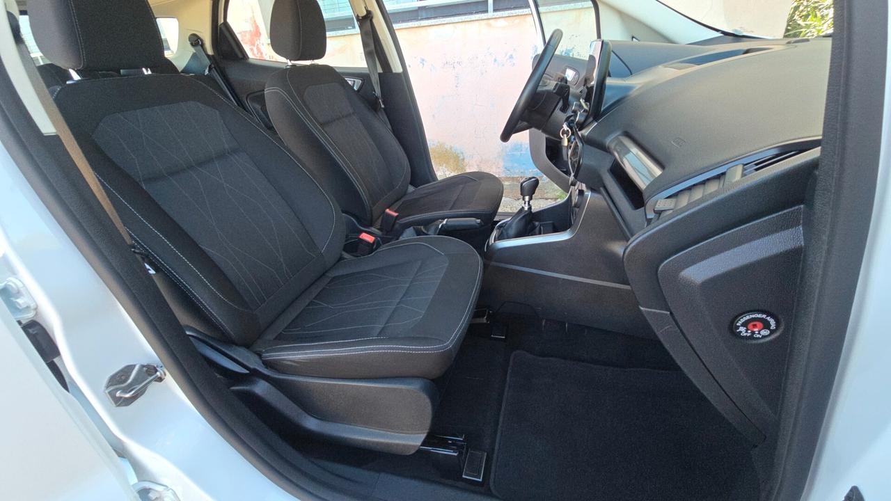 Ford EcoSport 1.0 EcoBoost 125 CV Start&Stop Plus
