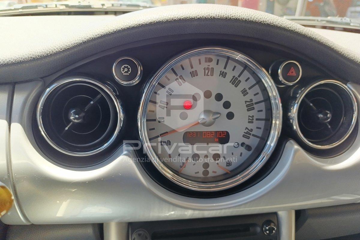 MINI Mini 1.6 16V Cooper Chili Cabrio