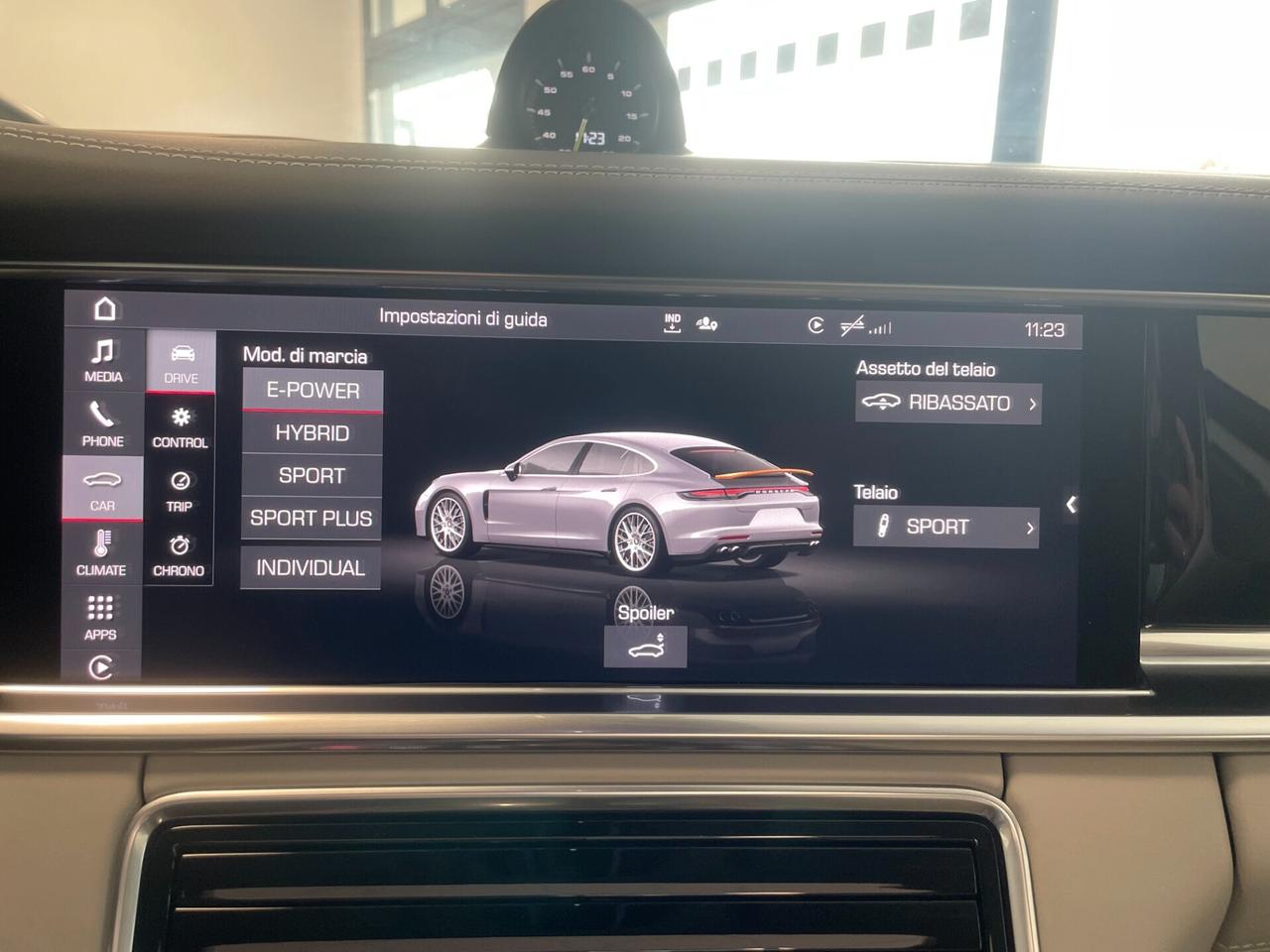 Porsche Panamera 2.9 4S E-Hybrid 560CV IVA ESPOSTA