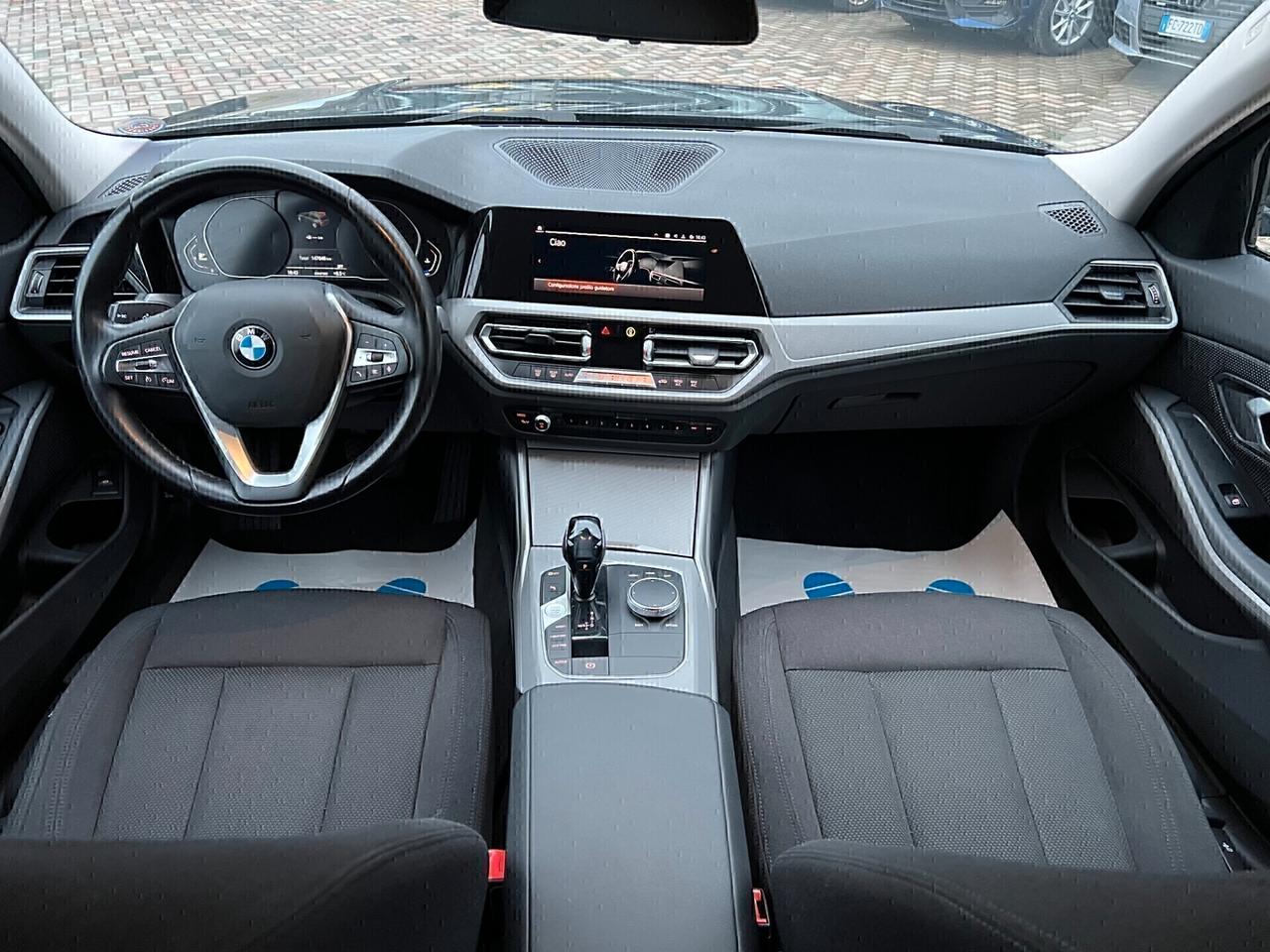 Bmw 320 320d 48V xDrive Touring Business Advantage tua con zero anticipo PREZZO CON FINANZIAMENTO