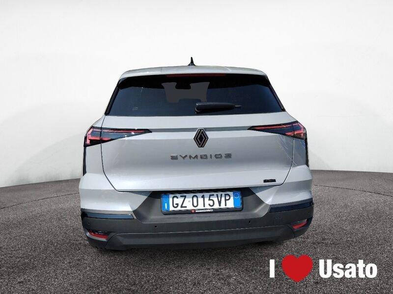 Renault Symbioz evolution E Tech full hybrid 145