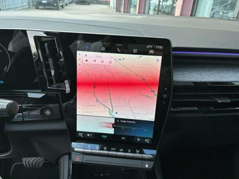 Renault Austral NUOVO techno E-Tech full hybrid 200