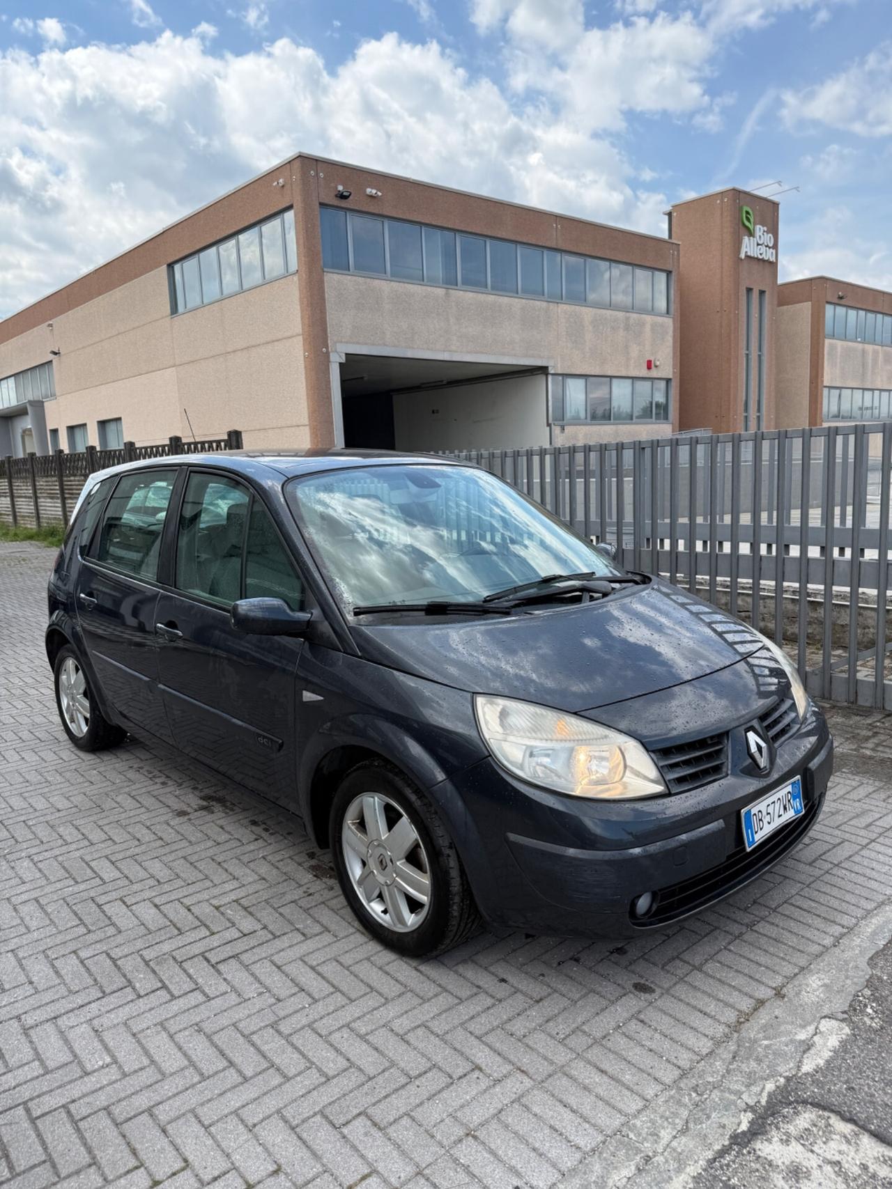 Renault Scenic Scénic 1.5 dCi/105CV Serie Speciale Exception