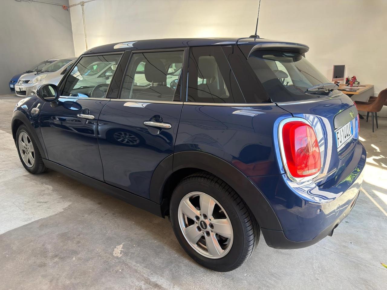 Mini 1.2 One