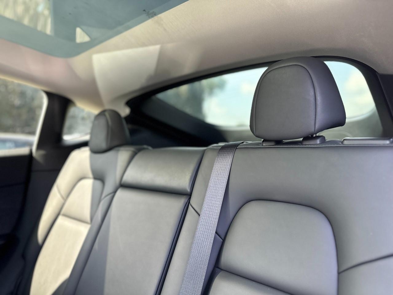 TESLA Model Y 2021 - Model Y Single Motor rwd