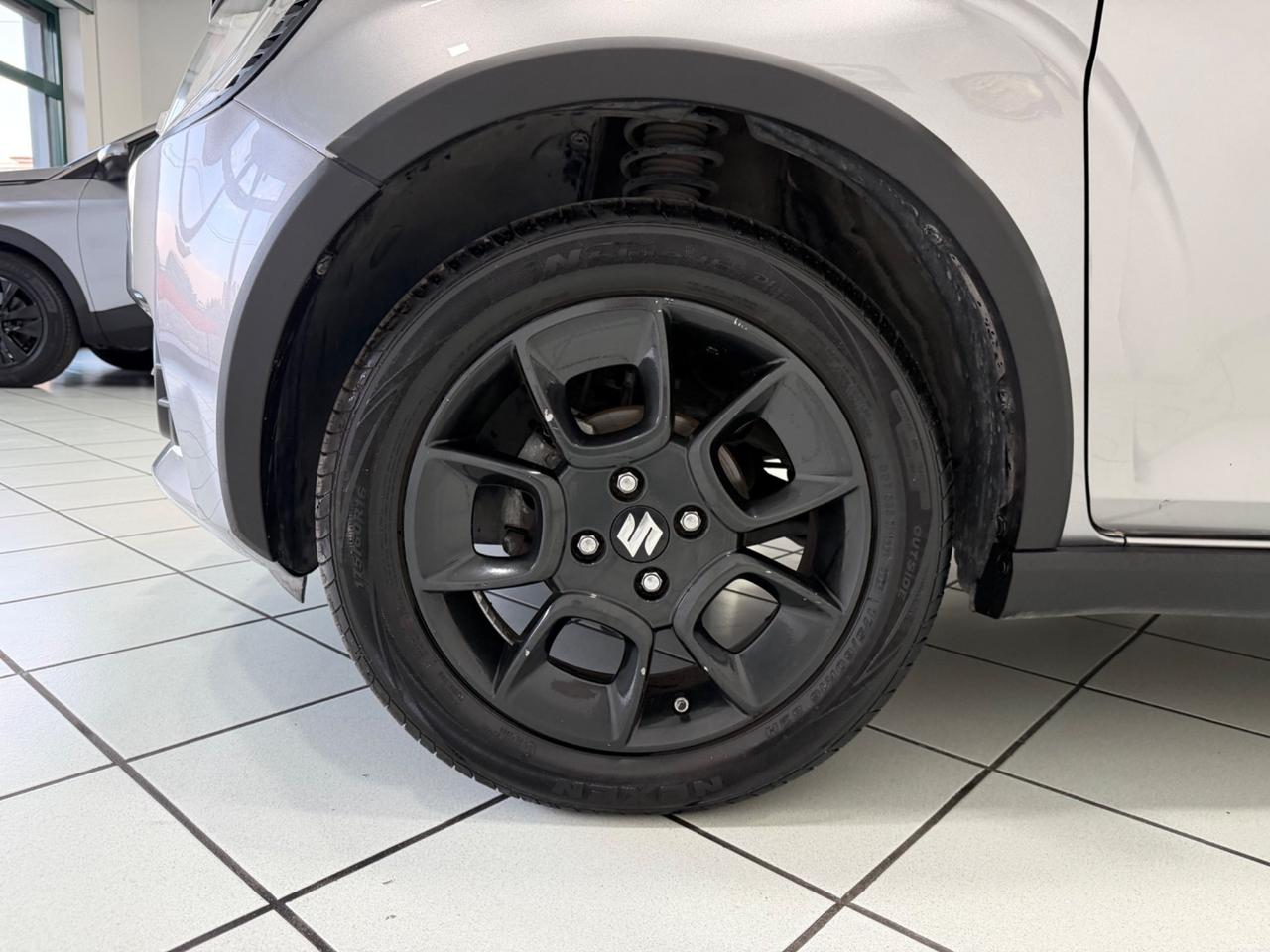 Suzuki Ignis 1.2 Dualjet Top