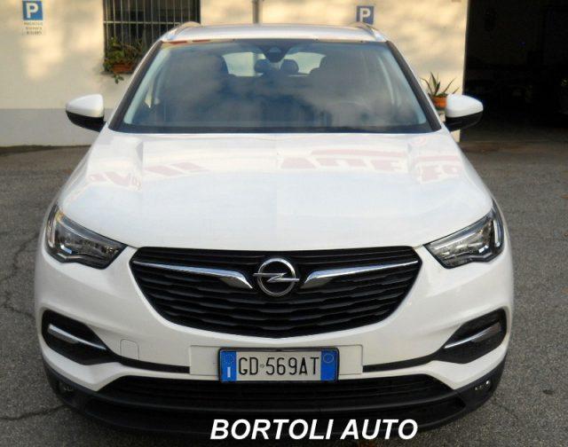 OPEL Grandland X 1.5 D 44.000 KM AT8 BUSINESS ELEGANCE AUTOMATICA