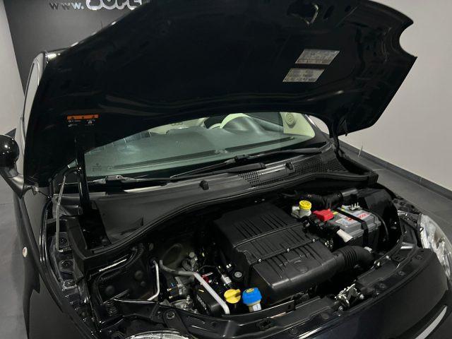 FIAT 500 RESTAYLING 1.2 Lounge 69cv UNICA PROPRIETARIA