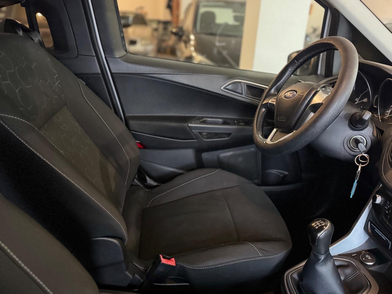 Ford B-Max 1.5 TDCi 75 CV Titanium