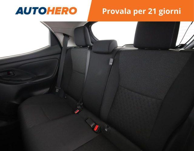 TOYOTA Yaris 1.5 Hybrid 5 porte Trend