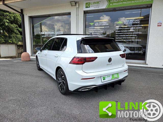 VOLKSWAGEN Golf 1.5 eTSI 150 CV EVO ACT DSG 1st Ed. Style GAR.INCL