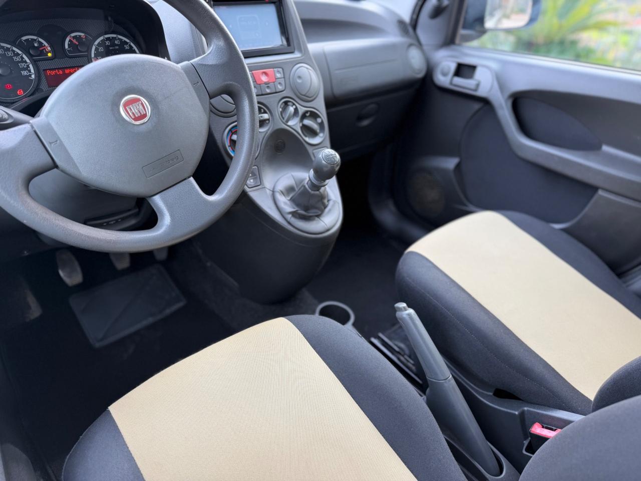 Fiat Panda 1.3 MJT 16V DPF 4x4 ELD