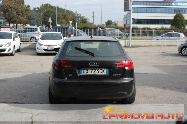 AUDI A3 SPB 2.0 16V TDI Ambition