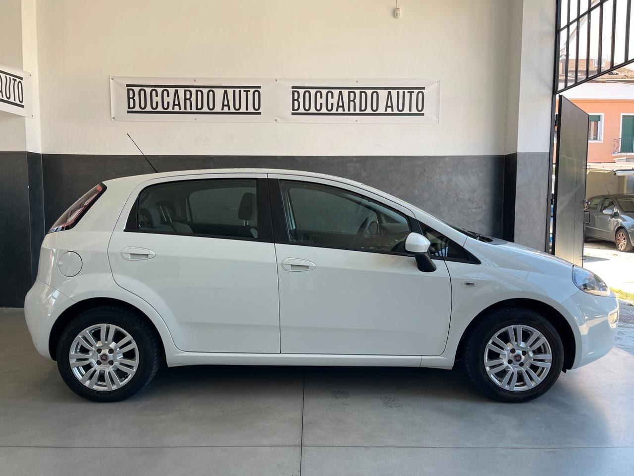 Fiat Punto Evo 1.2 5 posti Dynamic Blue&Me