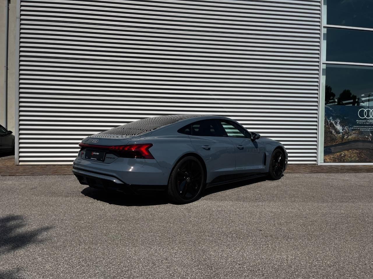 AUDI RS E-TRON GT MY 25 - RENT TO BUY