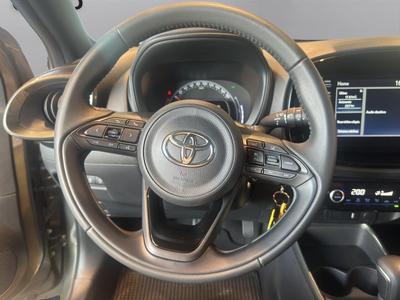 Toyota Aygo X 1.0 Trend 72cv s-cvt