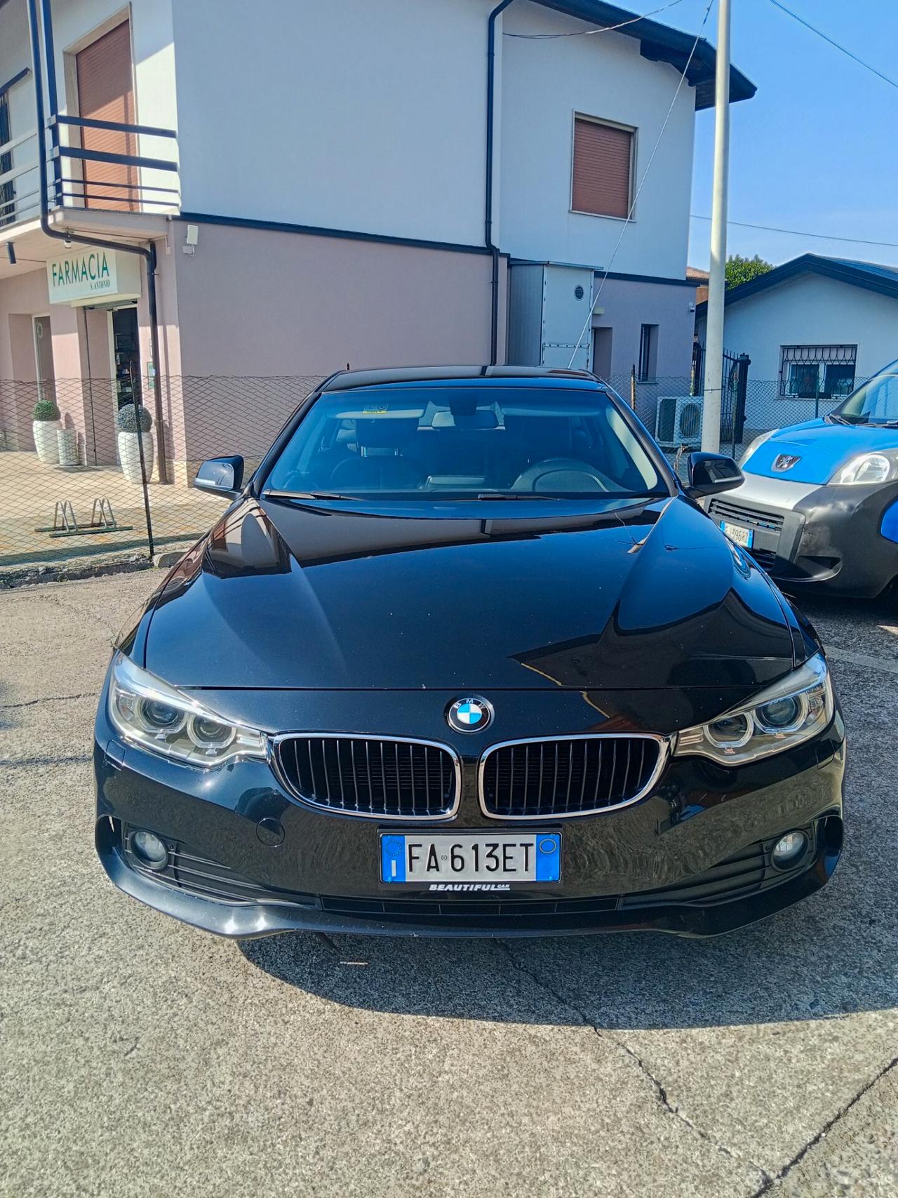 Bmw 420 420d GranCoupé Sport