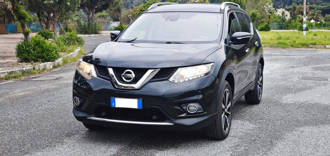 Nissan X-Trail 1.6 dCi 2WD Tekna