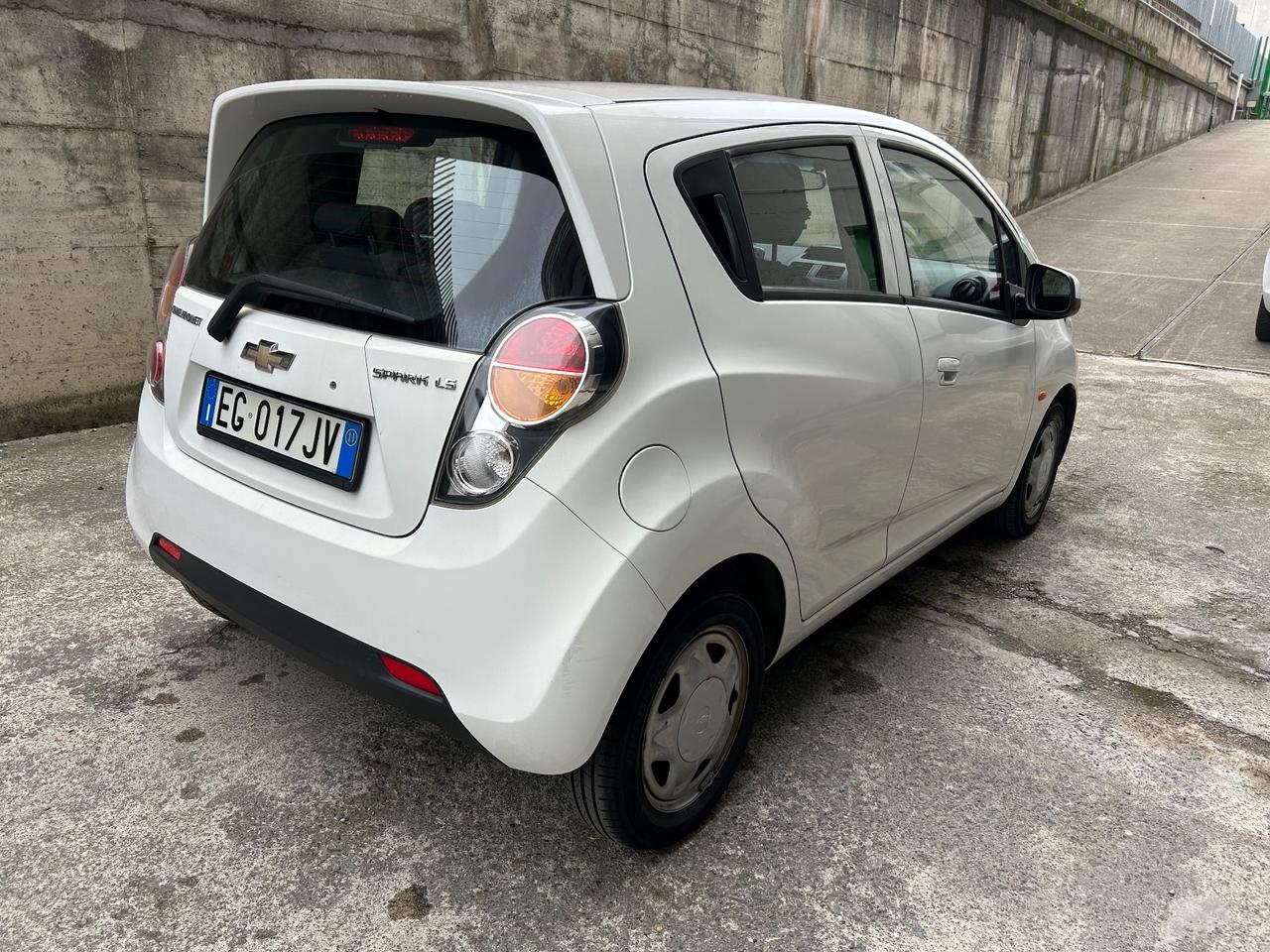 Chevrolet Spark 1.0 LS