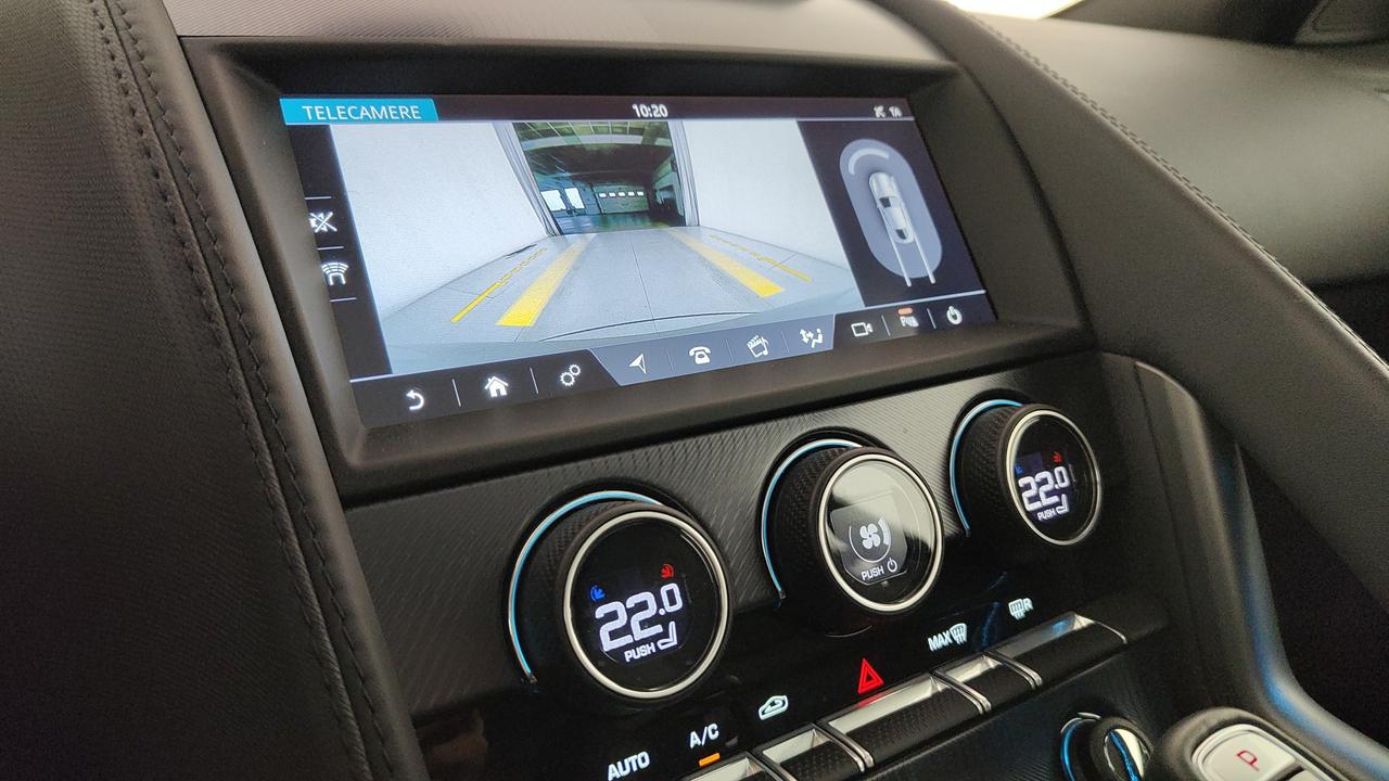 JAGUAR F-Type Coupe 2.0 i4 R-Dynamic rwd 300cv auto