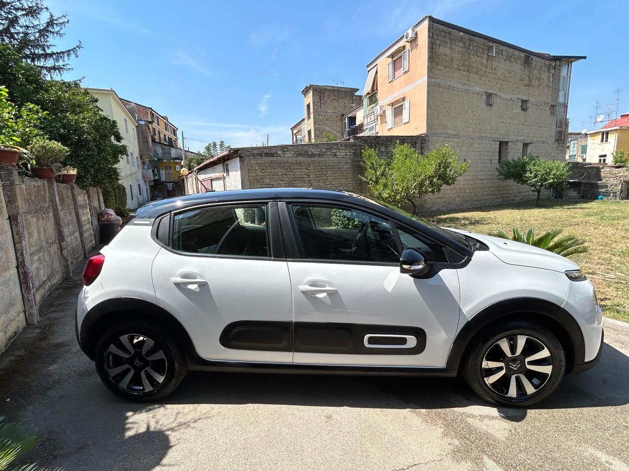 Citroen C3 1.2 PureTech 110cv EAT6 Shine