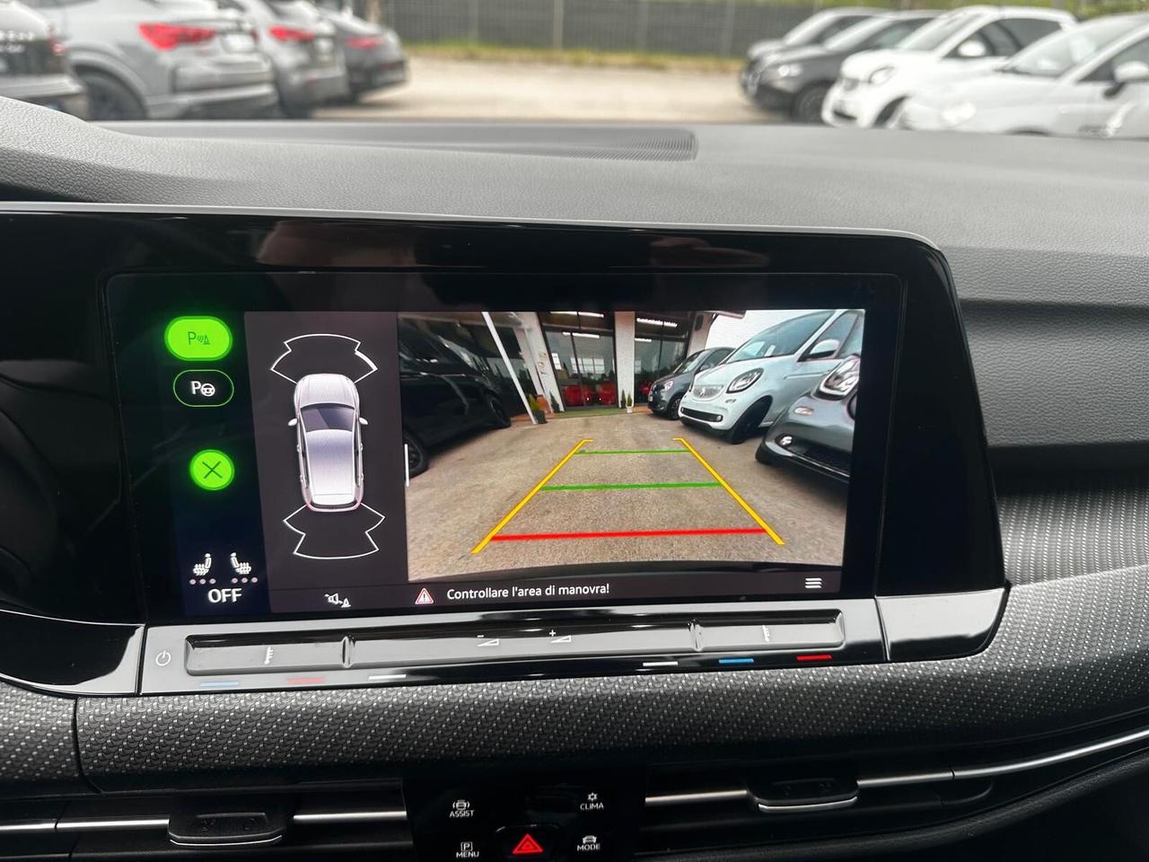 Volkswagen Golf R 2.0 TSI DSG 4Motion /PROMO/ TETTO/ IQ LIGHT/ HARMAN KARDON/ DRIFT MODE/ RETRO CAMERA/ PRONTA CONSEGNA