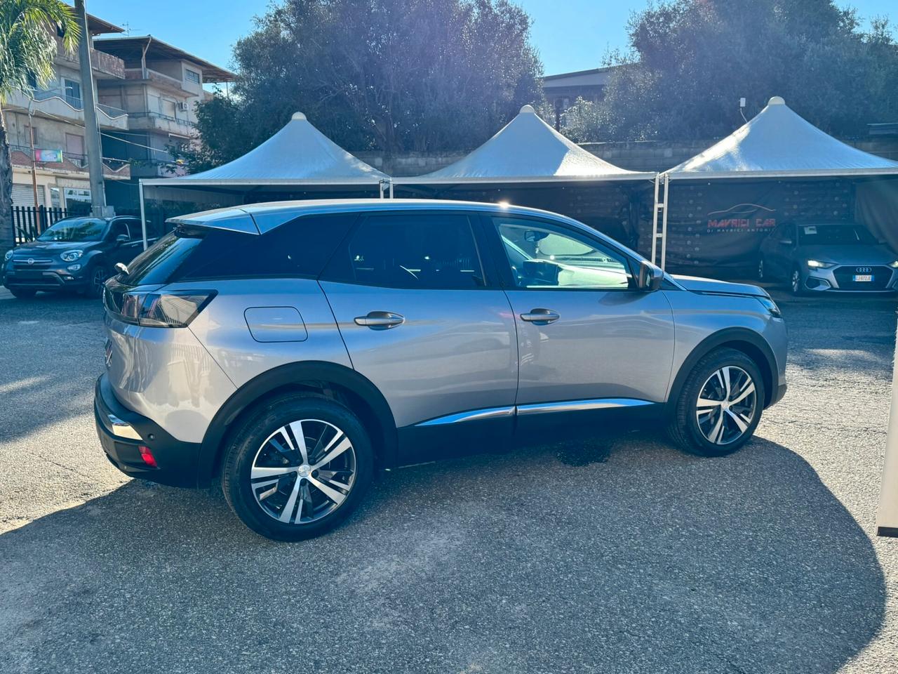 Peugeot 3008 BlueHDi 130 S&S EAT8 Allure