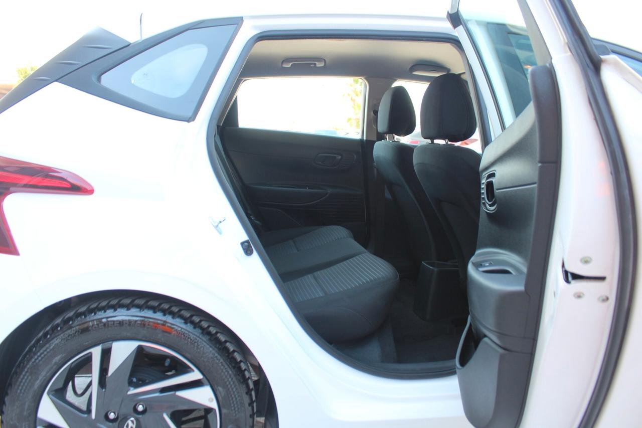 Hyundai i20 1.2 MPI GPL Connectline