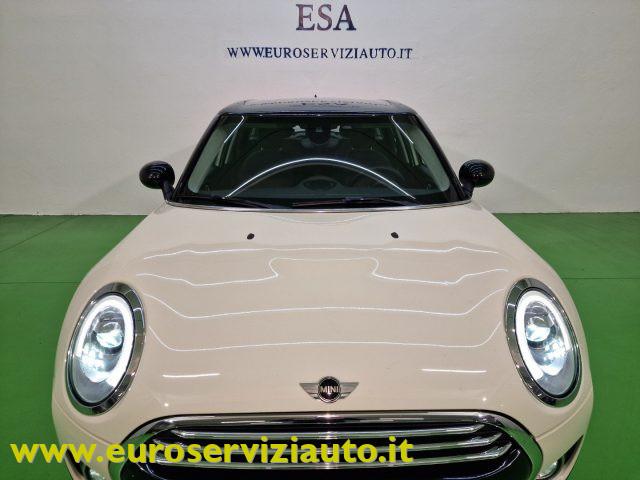 MINI Clubman 2.0 Cooper D