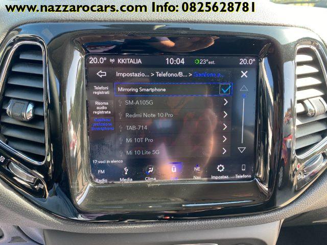 JEEP Compass *PROMO DEL MESE*2.0 Multijet II aut. 4WD Limited