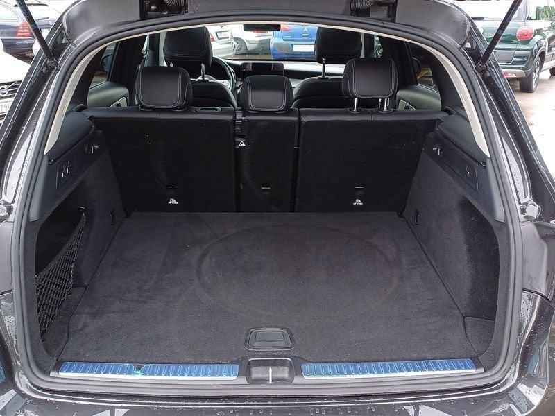 Mercedes-Benz GLC 220 d Premium 4matic auto