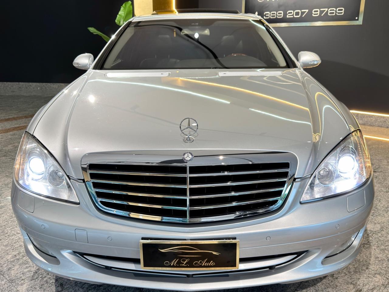 Mercedes-benz S 500 Lunga LIMOUSINE * FULL OPTIONAL *