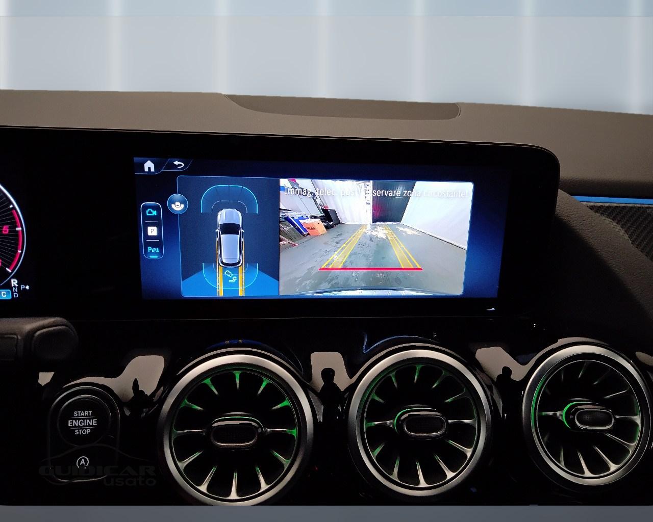 Mercedes-Benz GLA-H247 2023 - GLA 200 d AMG Line Advanced Plus auto