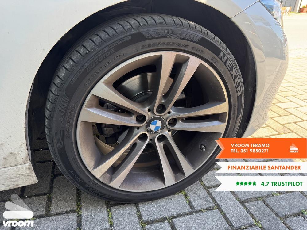 BMW Serie 3 (F30/31) 320d Sport