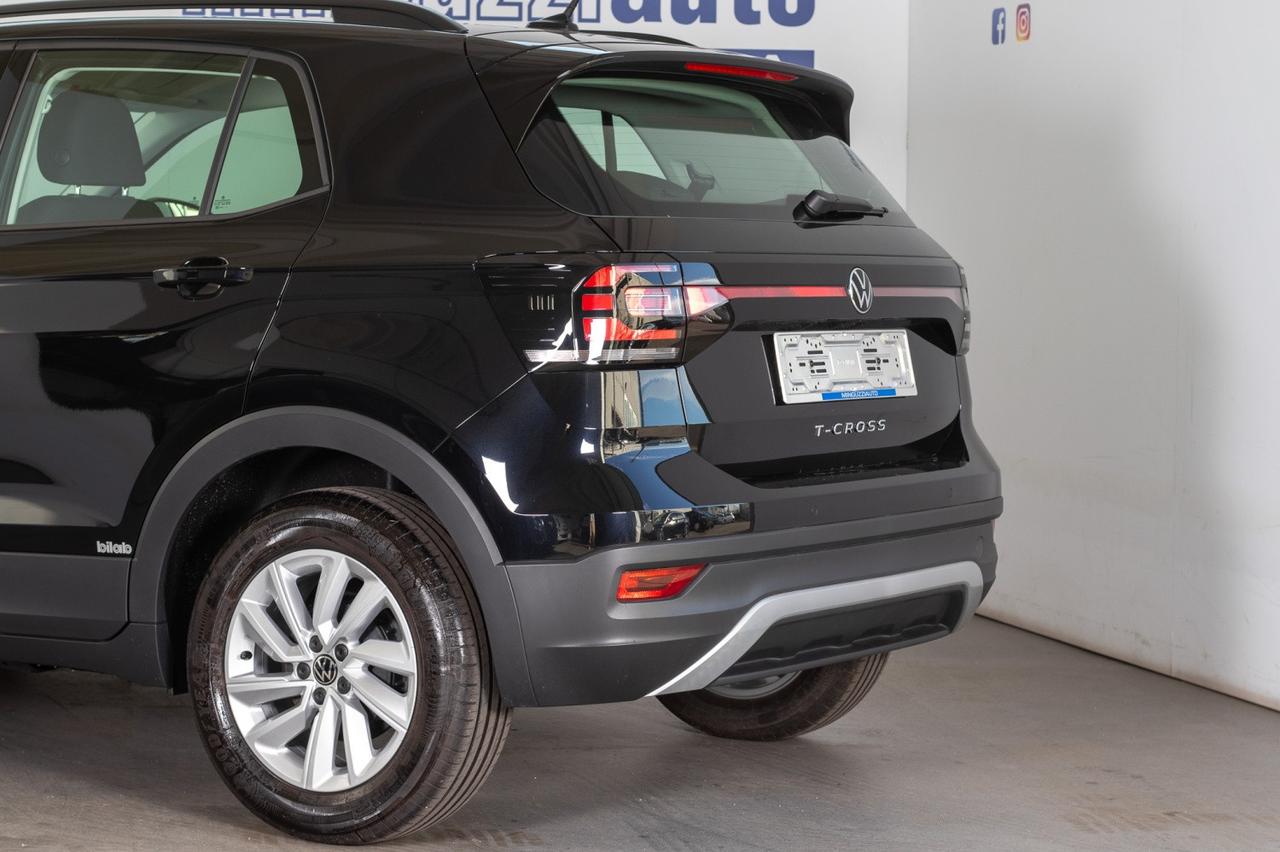 Volkswagen T-Cross 1.0 Tsi Style 95cv