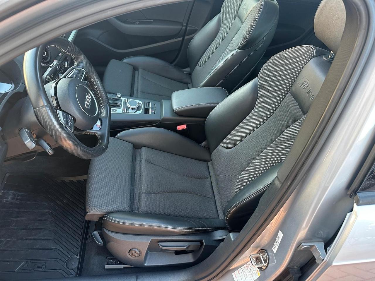 Audi A3 2.0 TDI 184 CV clean diesel quattro S tronic edition