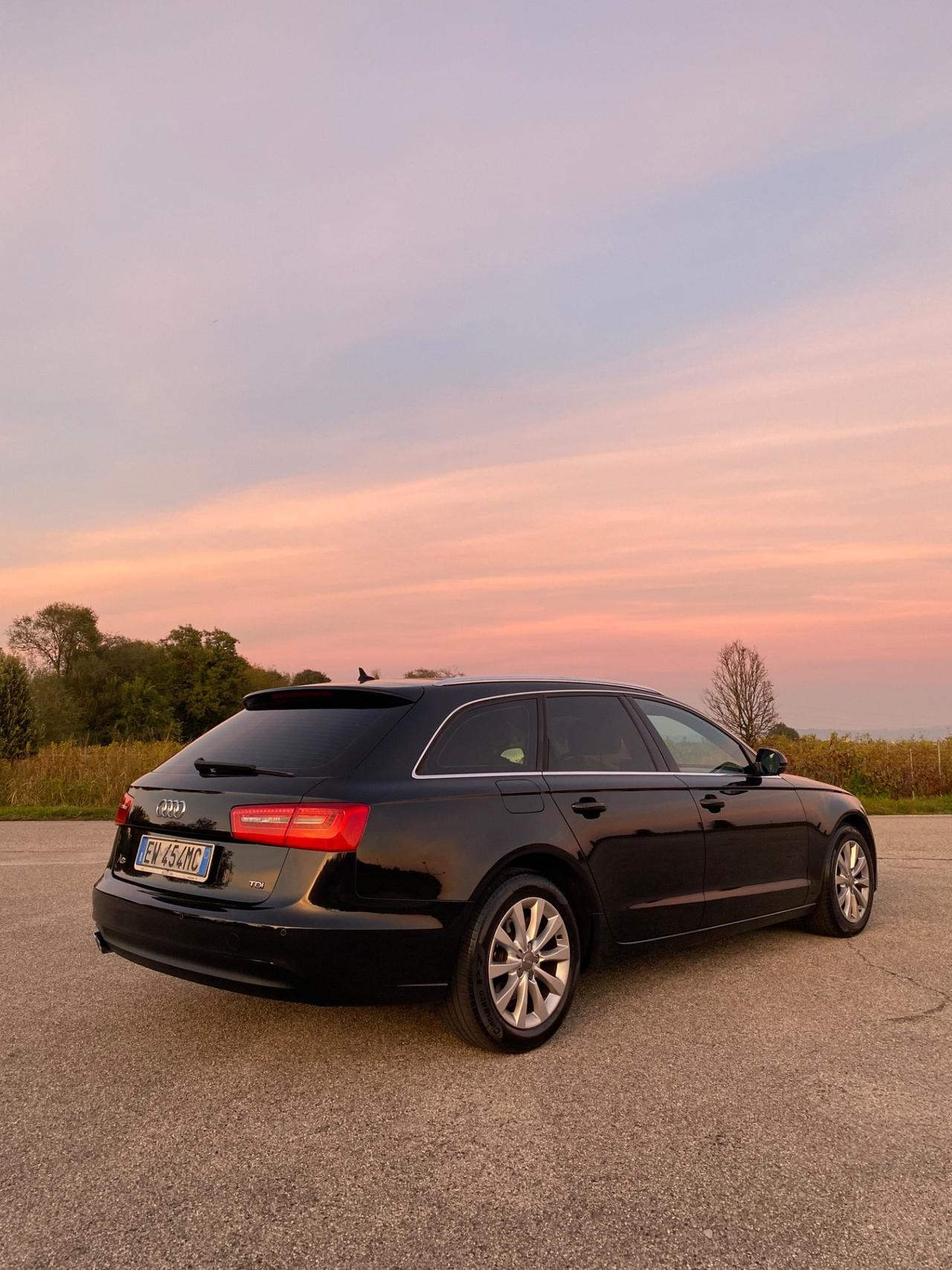 Audi A6 2.0 TDI 190 CV ultra S tronic
