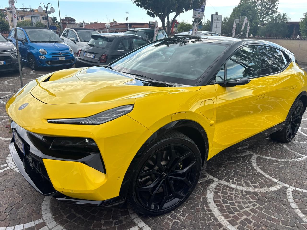 Lotus Eletre S