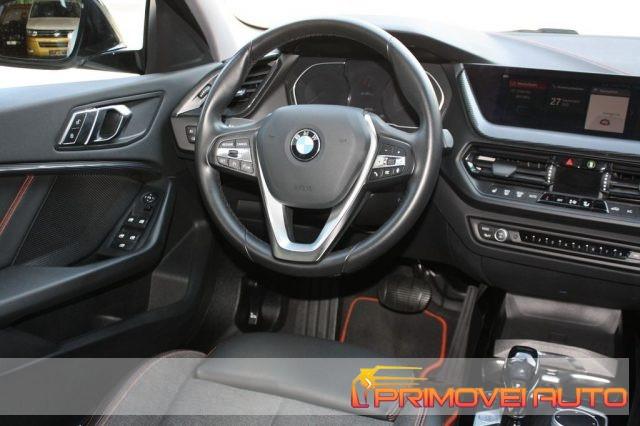 BMW 118 d 5p. Sport