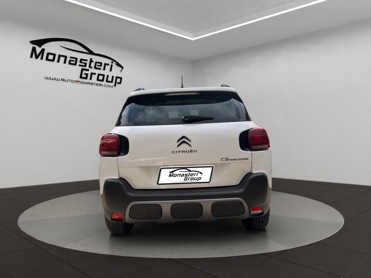 Citroen C3 Aircross PureTech 110 S&S Plus
