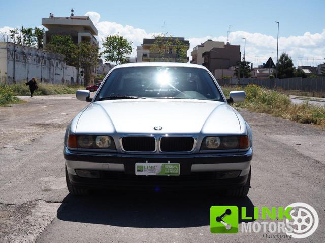 BMW 728 i 24V cat