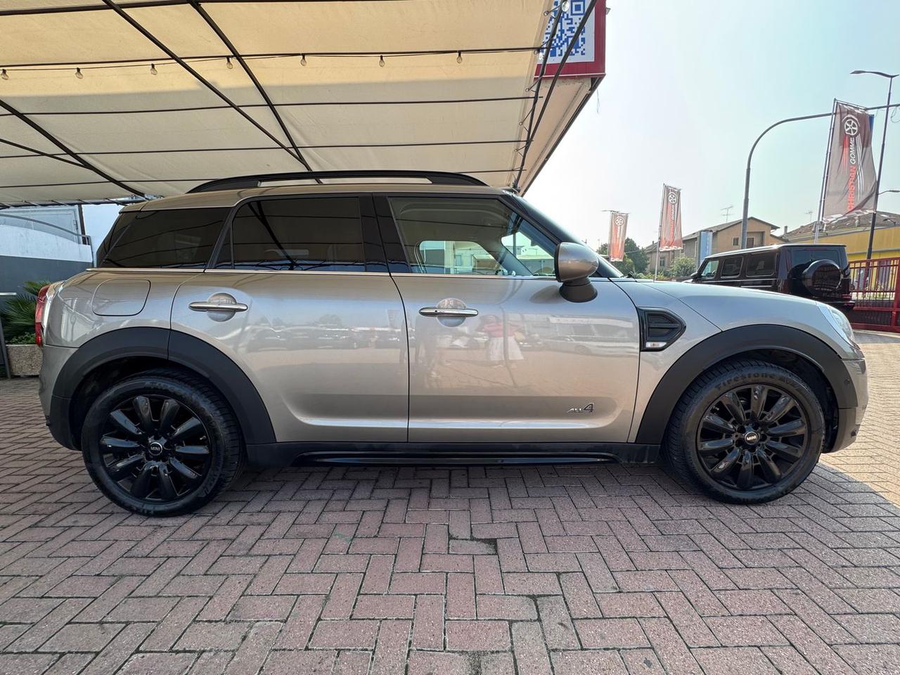 Mini Cooper D Countryman 2.0 Cooper D Hype #50246