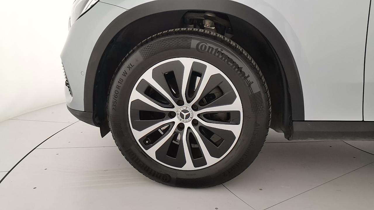 Mercedes-Benz GLC - X254 - GLC 220d mhev Advanced Plus 4matic auto