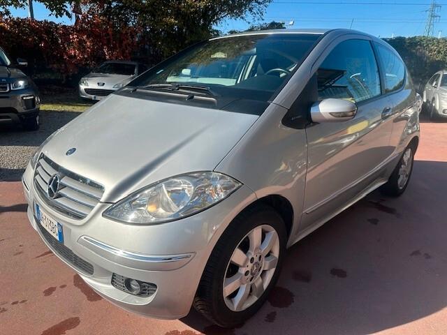 Mercedes-benz A 150 Coupé,Uniproprietario, Bellissima!!