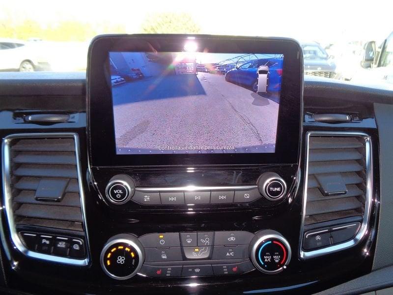 Ford Transit Custom Transit Custom 280 2.0 EcoBlue 130 aut. PC Titanium + IVA