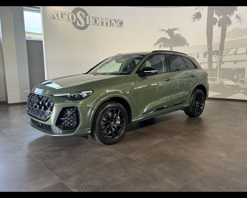 Audi Q5 3ª serie TDI 150 kW mHEV+ S tronic quattro S line edition