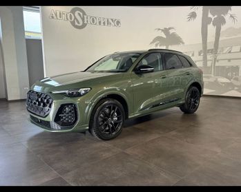 Audi Q5 3ª serie TDI 150 kW mHEV+ S tronic quattro S line edition
