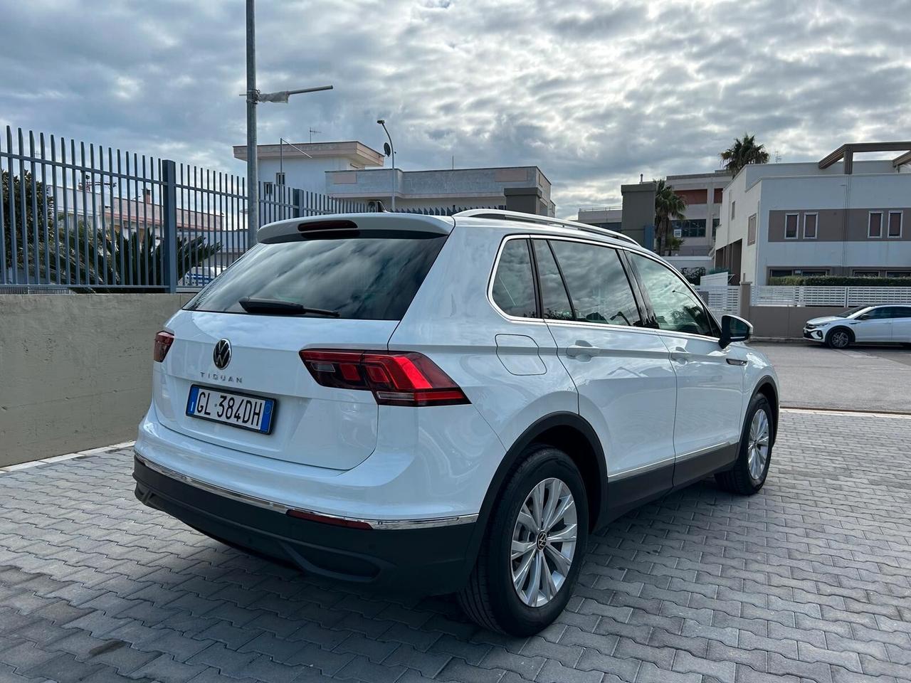 Volkswagen Tiguan 2.0 TDI 150 CV SCR DSG Life